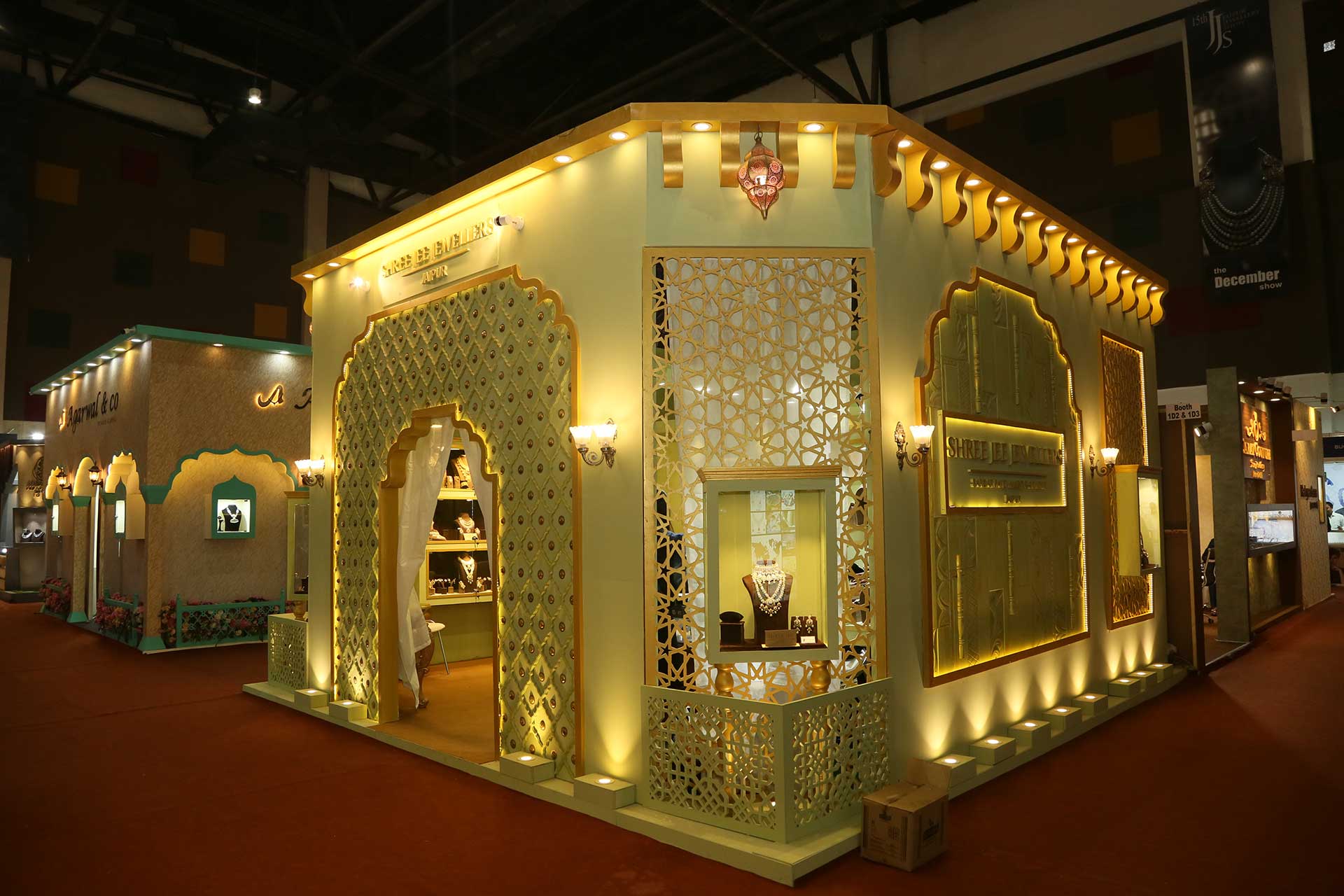 Jaipur Jewellery Show (JJS) Exhibitors List – Jaipur Gem & Jewellery 